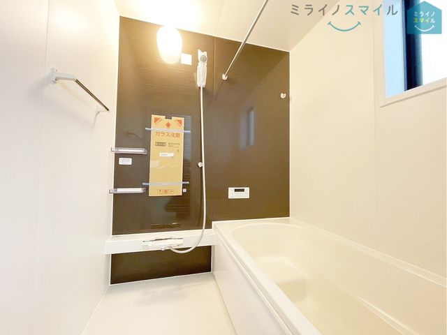 冬に嬉しい追い焚き機能付き◎足の延ばせるお風呂で一日の疲れをリフレッシュ♪