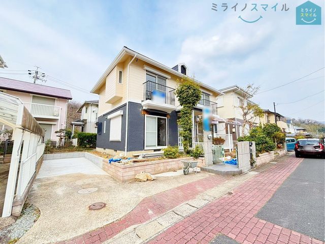 日当たりと風通し、開放感に恵まれた物件です!資産価値が保たれやすく、人目につきやすいので防犯面◎