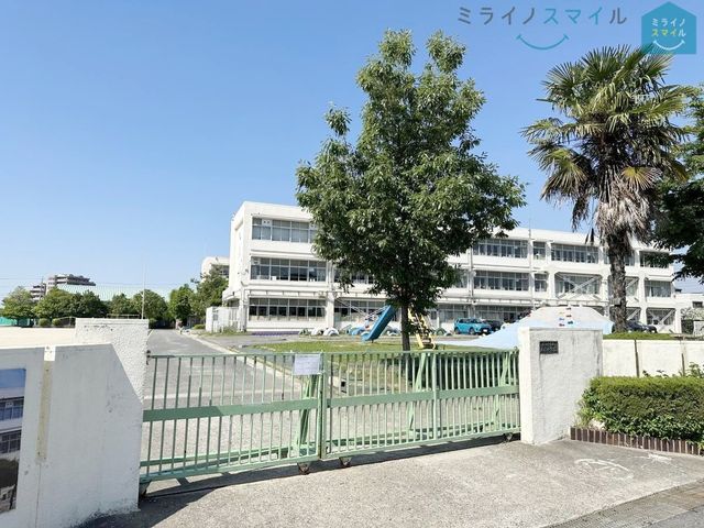 春日井市立山王小学校 徒歩19分。 1500m