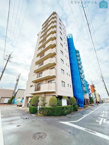 コチラのマンションからはJR中央本線「春日井」駅まで徒歩9分♪♪アクセス良好です！