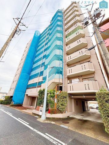 防犯性の高いテレビモニター付きインターホン！お子様のお留守番の際にも安心ですね！