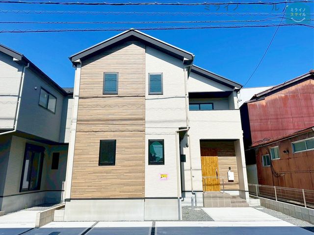 お子様の通学は味美小学校・知多中学校エリアとなります♪♪