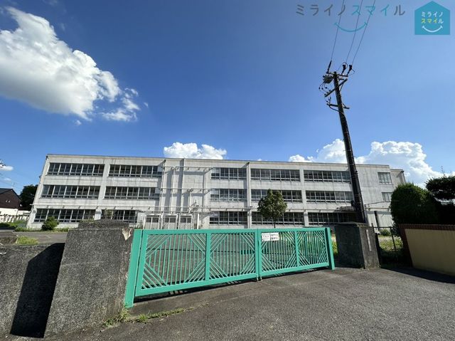 春日井市立東部中学校 徒歩14分。 1100m