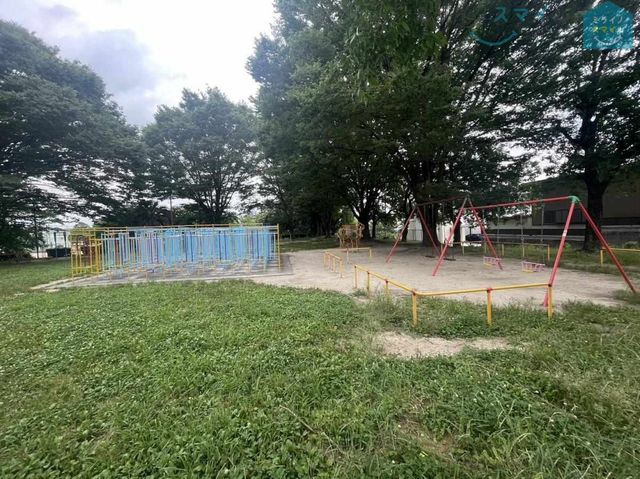 篠木公園 徒歩7分。 520m