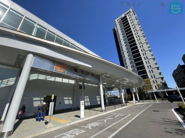 春日井駅(JR東海 中央本線) 徒歩12分。 960m