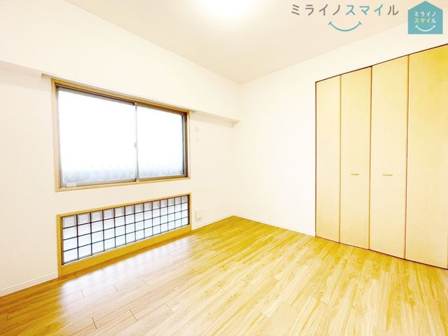 家族一人ひとりの大切なプライベート空間♪趣味に合わせて使って頂けるようシンプルに仕上げております!
