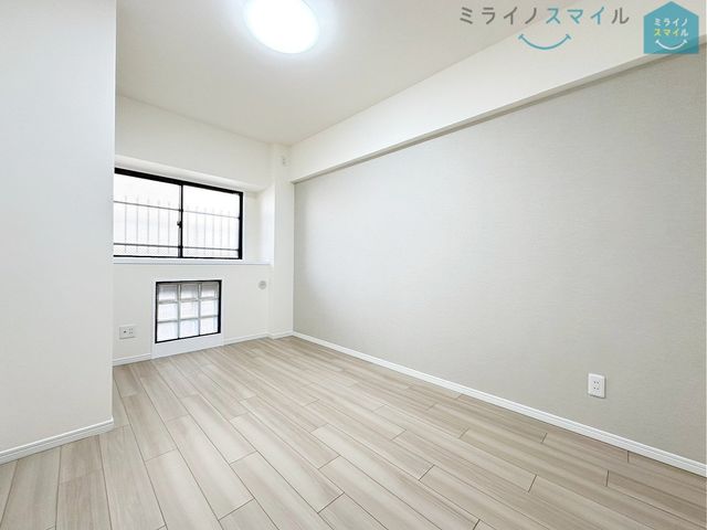 家族一人ひとりの大切なプライベート空間♪趣味に合わせて使って頂けるようシンプルに仕上げております！