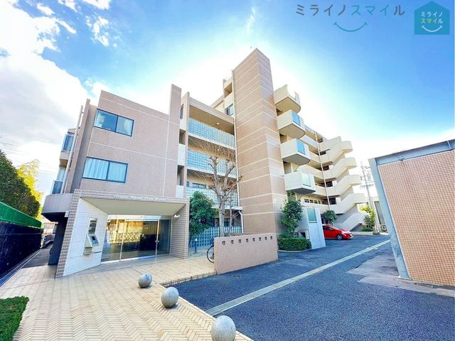 防犯性の高いテレビモニター付きインターホン！お子様のお留守番の際にも安心ですね！
