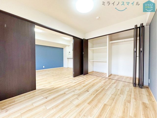 家族一人ひとりの大切なプライベート空間♪趣味に合わせて使って頂けるようシンプルに仕上げております!