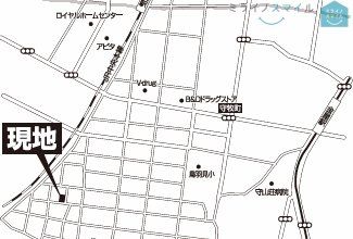 カーナビでお越しの際は「愛知県名古屋市守山区鳥羽見1丁目910番4、910番5」とご入力ください♪