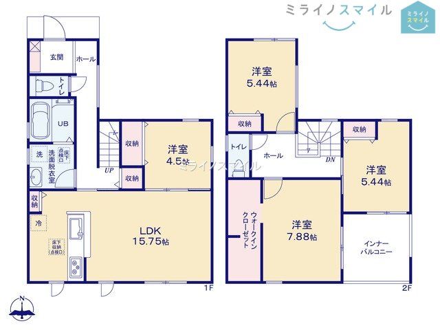 春日井市熊野町高田　全1棟　1号棟