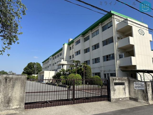 春日井市立柏原小学校 徒歩3分。 220m
