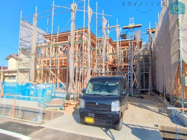 防犯性の高いテレビモニター付きインターホン!お子様のお留守番の際にも安心ですね!