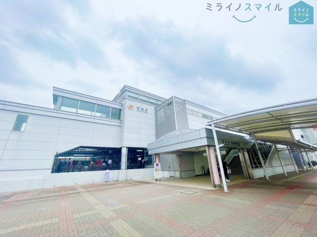 神領駅(JR東海 中央本線) 徒歩33分。 2640m