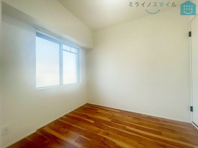 家族一人ひとりの大切なプライベート空間♪趣味に合わせて使って頂けるようシンプルに仕上げております！