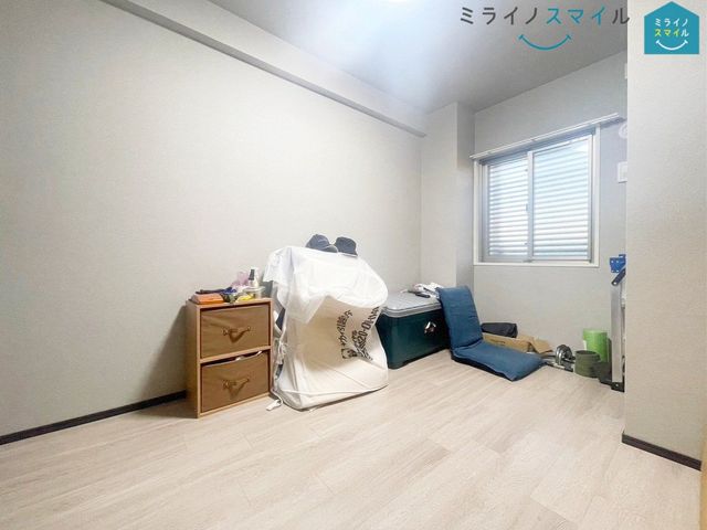 全室フローリングなので見た目がお洒落です!掃除も簡単で、アレルギーの方にもおすすめです♪