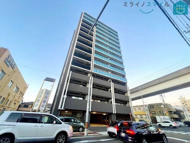 2023年4月築のマンションです♪
