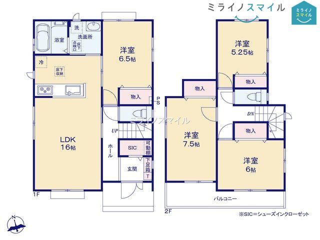港区茶屋新田2期　1号棟
