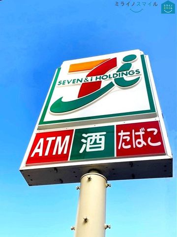 セブンイレブン名古屋小碓4丁目店 徒歩3分。 200m
