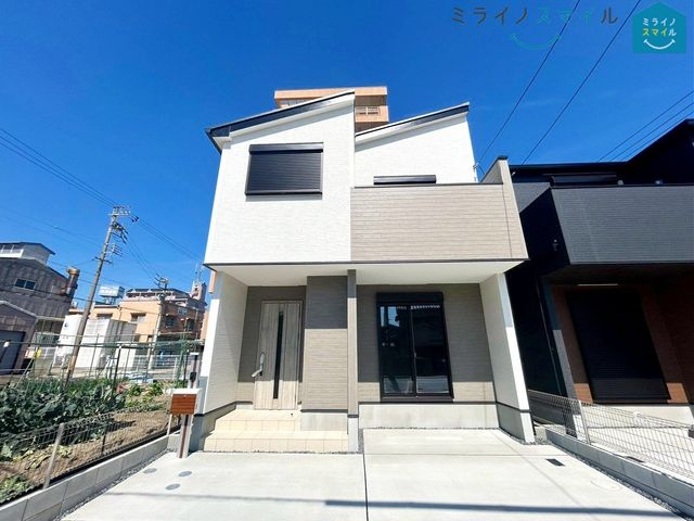 あおなみ線「中島」駅まで徒歩20分！通勤通学に便利な立地です♪