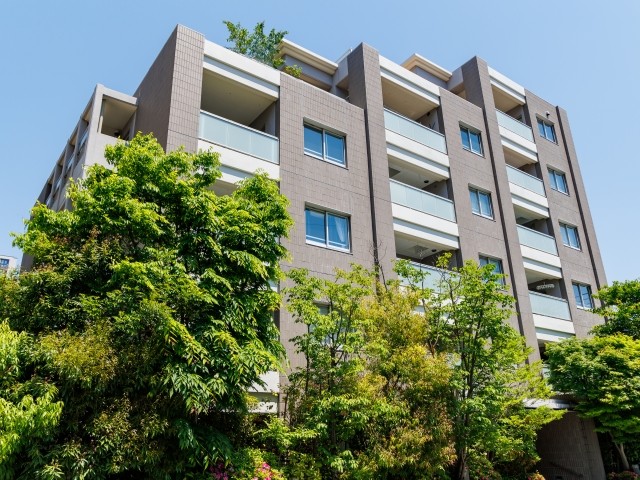 □中古マンションには何年住める?