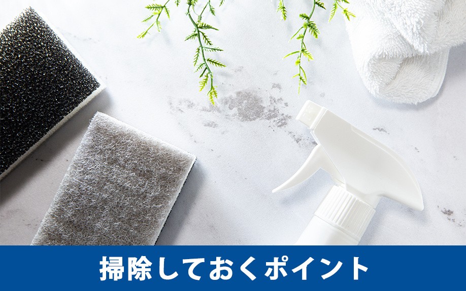 一戸建てでホームパーティー!事前に掃除しておくポイント