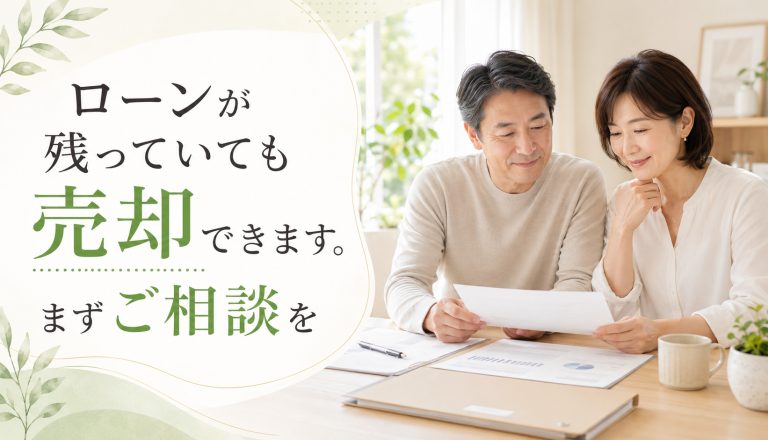 【初心者向け】住宅ローン残債ありでも売却OK？抵当権抹消の手順と注意点を解説